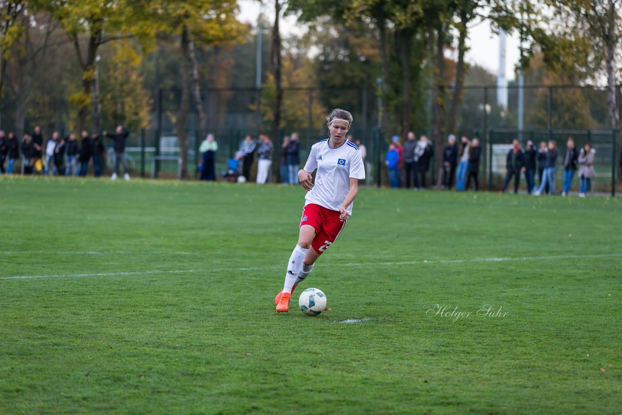 Bild 270 - B-Juniorinnen Hamburger SV - FC Neubrandenburg 04 : Ergebnis: 3:1